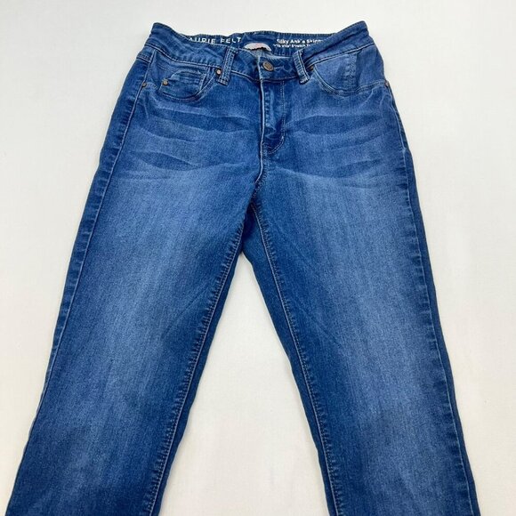 Laurie Felt Women’s Ankle Skinny Jeans Mid Rise Size XS - Picture 2 of 9
